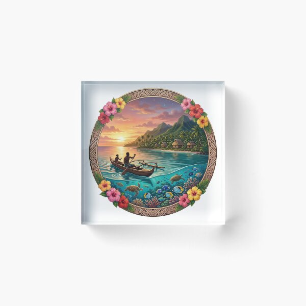 Item preview, Pacific designed and sold by Hawaii26.