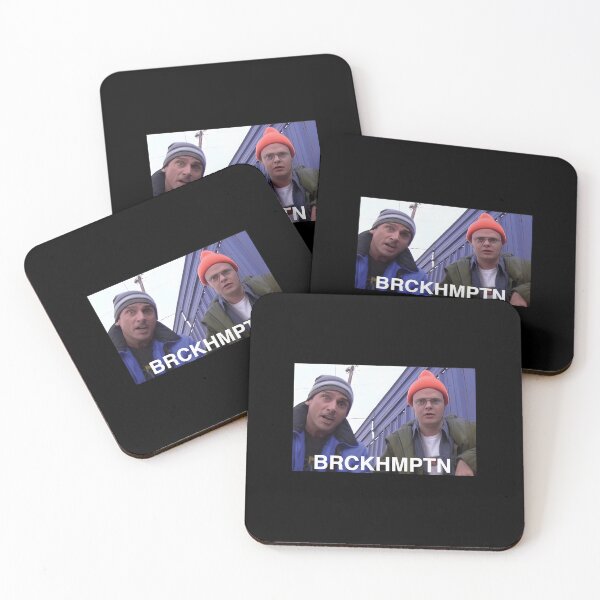 Item preview, Brockhampton X The Office designed and sold by Nemanja Sretenovic.