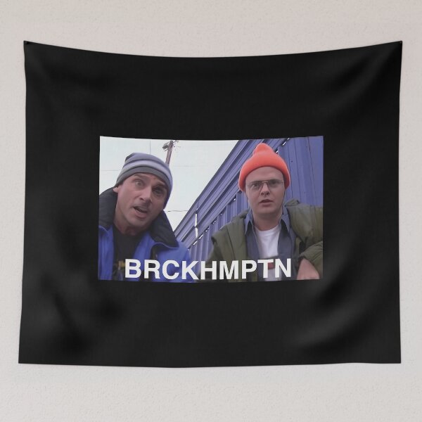 Item preview, Brockhampton X The Office designed and sold by Nemanja Sretenovic.