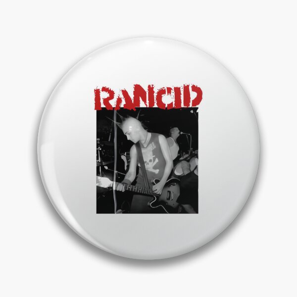Artikelvorschau, Rancid Band entworfen und verkauft von christreations.