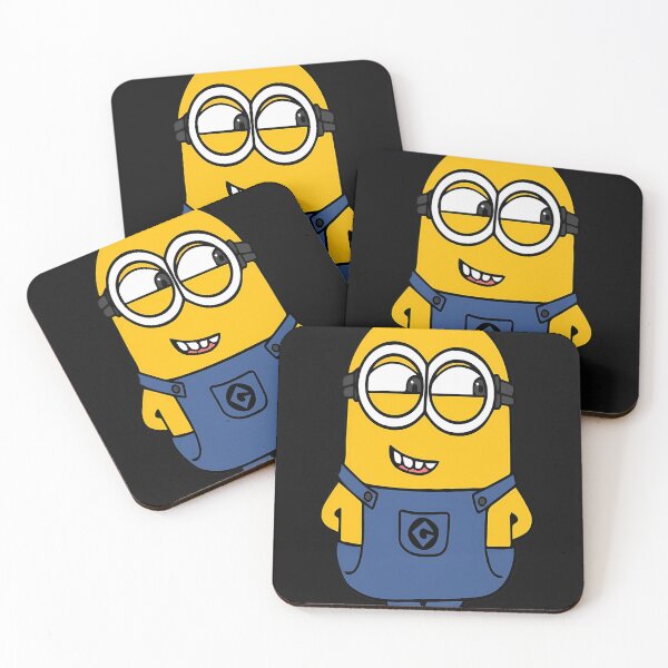 Item preview, Minions Character designed and sold by Zahranstore22.