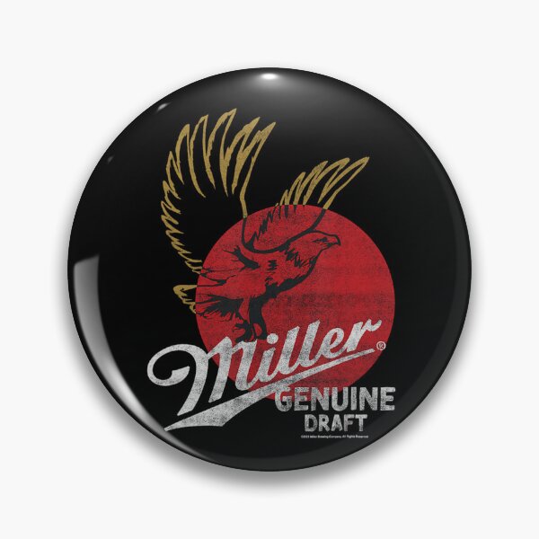 Artikelvorschau, Miller Genuine Draft Logo entworfen und verkauft von ascot-whis.