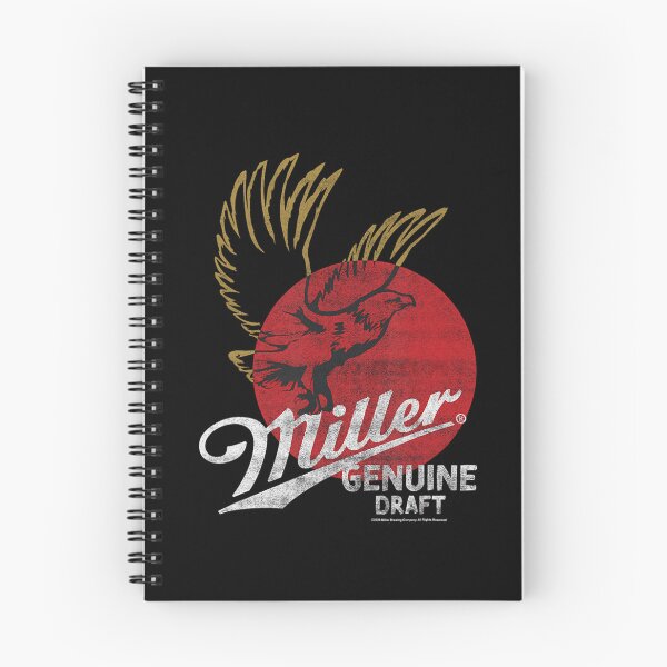 Item preview, Miller Genuine Draft Logo designed and sold by ascot-whis.
