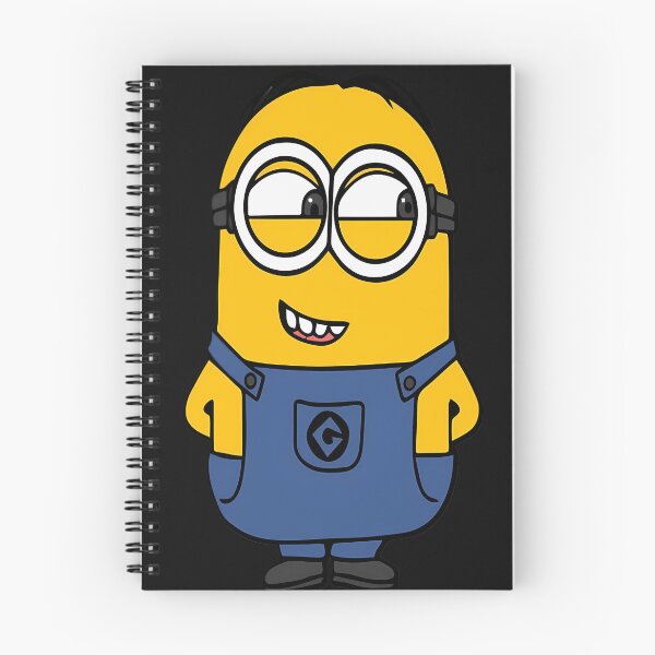 Item preview, Minions Character designed and sold by Zahranstore22.