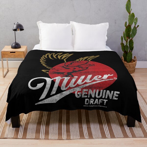 Item preview, Miller Genuine Draft Logo designed and sold by ascot-whis.