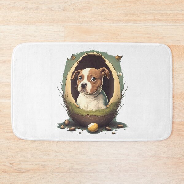 Item preview, Dog In The Egg designed and sold by ars-enold.