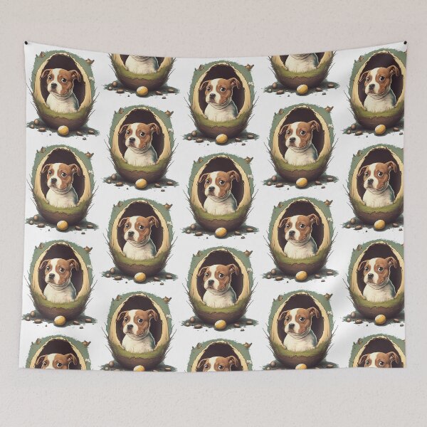 Item preview, Dog In The Egg designed and sold by ars-enold.