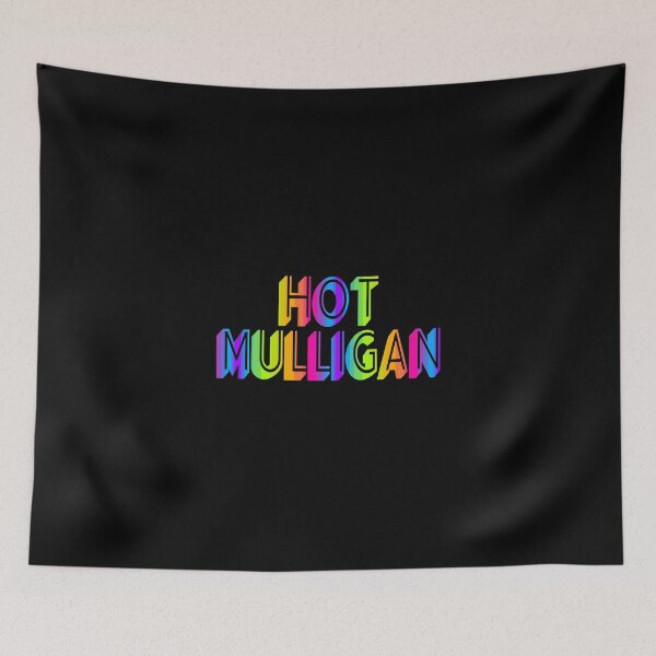 Item preview, Hot Mulligan designed and sold by MajapeArt.