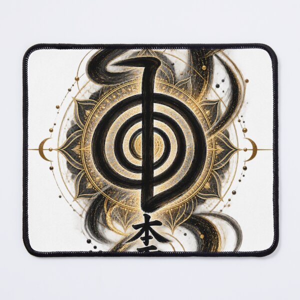 Item preview, Reiki Mandala designed and sold by RazorSpark.