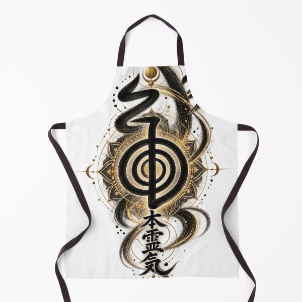 Item preview, Reiki Mandala designed and sold by RazorSpark.