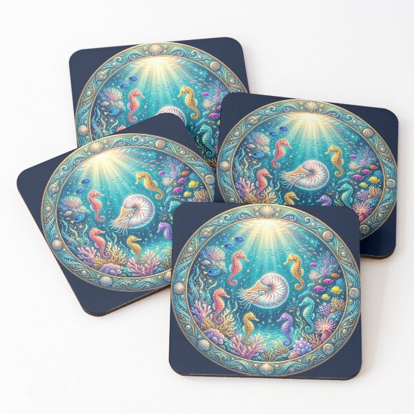 Item preview, Marine Sanctuary designed and sold by Hawaii26.