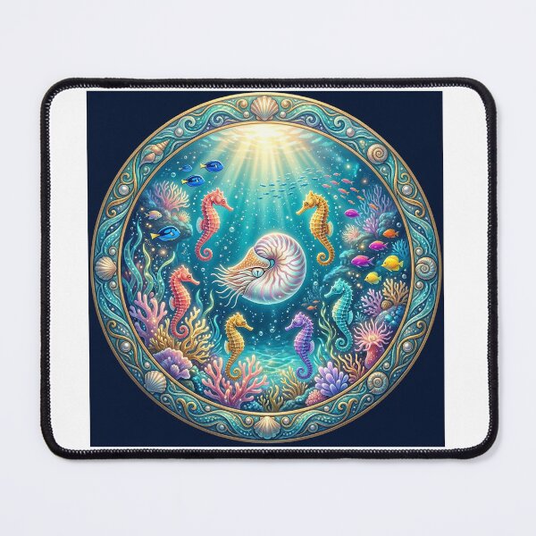 Item preview, Marine Sanctuary designed and sold by Hawaii26.