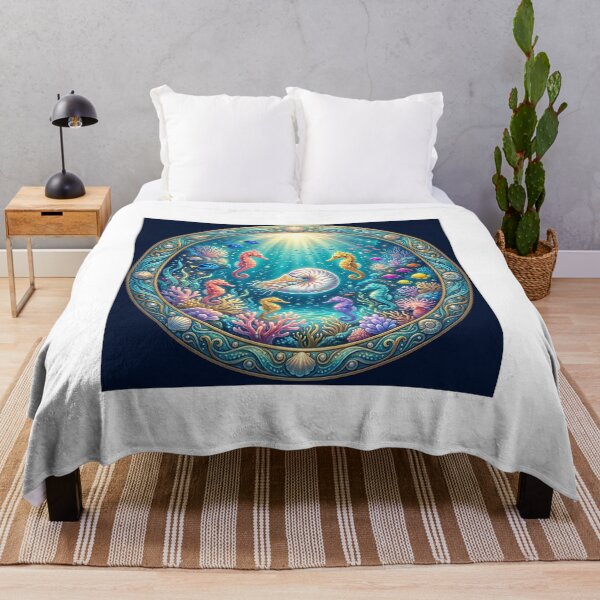 Item preview, Marine Sanctuary designed and sold by Hawaii26.