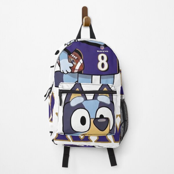 Item preview,  Bluey And Snoopy Baltimore Football Buddies designed and sold by DamianRoy88.