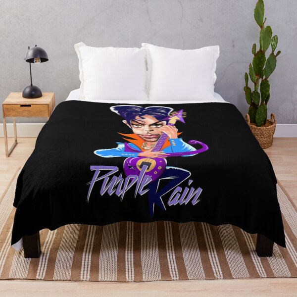 Item preview, Prince Rogers Nelson Purple Rain Caricature By Nelson Santos designed and sold by ascot-whis.