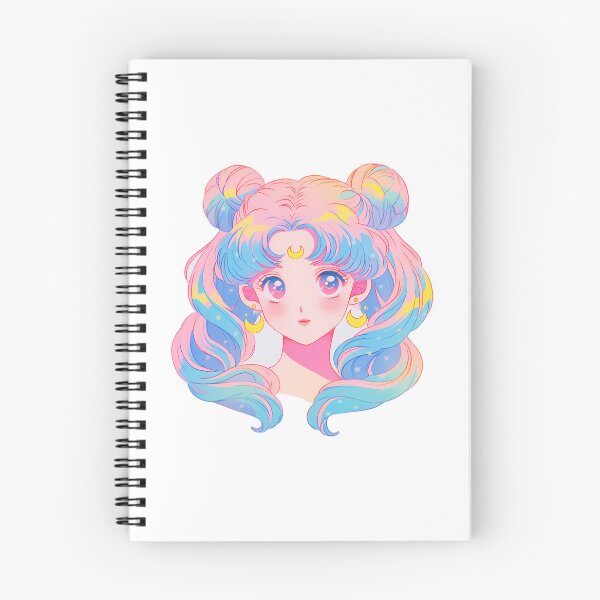 Item preview, Princess Moon Girl Nostalgia designed and sold by AinslieTe-pper.