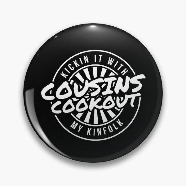 Item preview, Cousins Cookout Kickin It With My Kinfolk designed and sold by seektopus.
