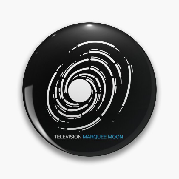Item preview, Television Marquee Moon designed and sold by EmileDaugherty.