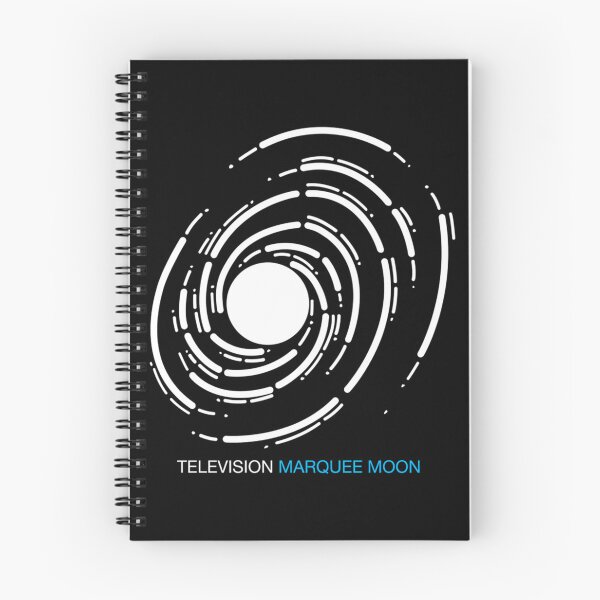 Item preview, Television Marquee Moon designed and sold by EmileDaugherty.