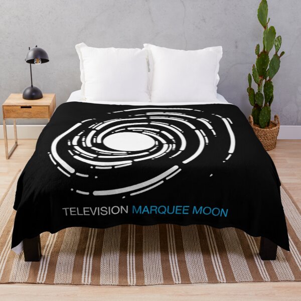 Item preview, Television Marquee Moon designed and sold by EmileDaugherty.