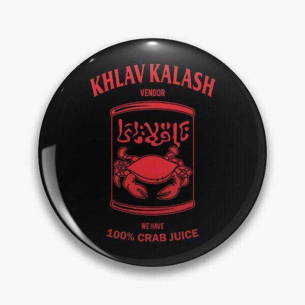 Item preview, Khlav Kalash Vendor Crab Juice designed and sold by Olliekotart.