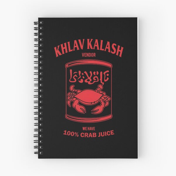 Item preview, Khlav Kalash Vendor Crab Juice designed and sold by Olliekotart.