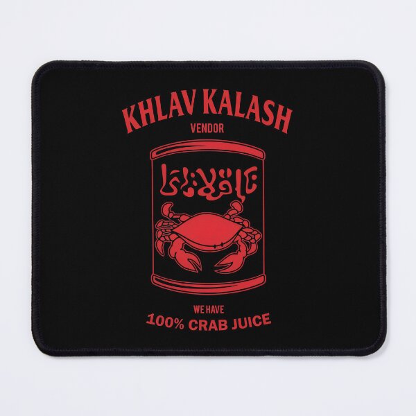 Item preview, Khlav Kalash Vendor Crab Juice designed and sold by Olliekotart.