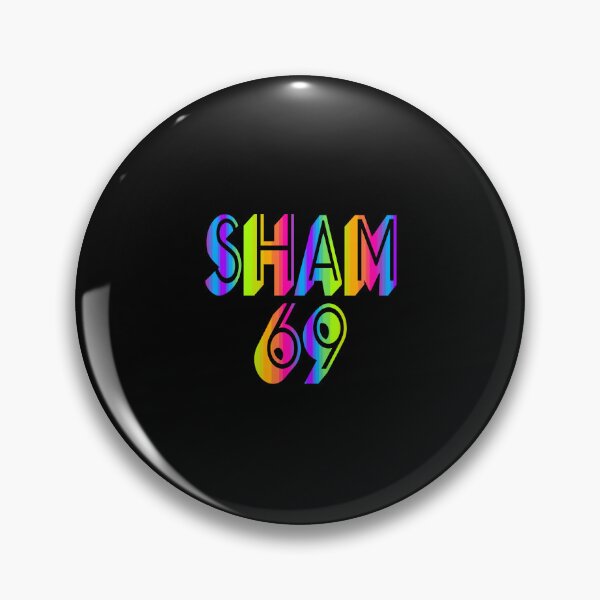 Item preview, Sham 69 designed and sold by MajapeArt.