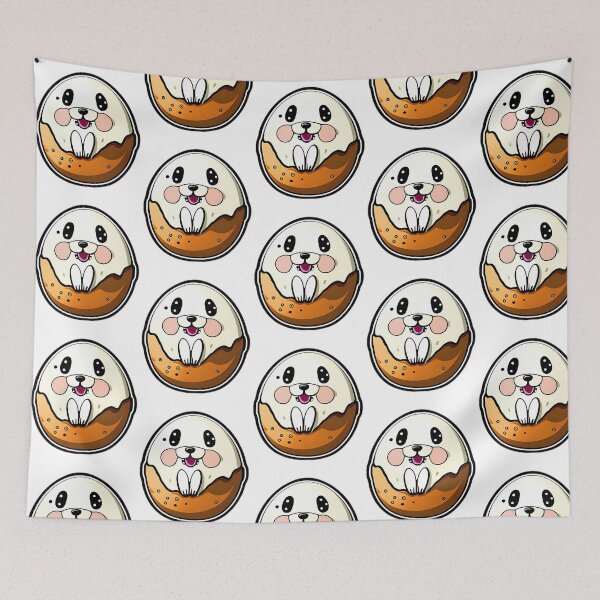 Item preview, Dog In The Egg designed and sold by ars-enold.