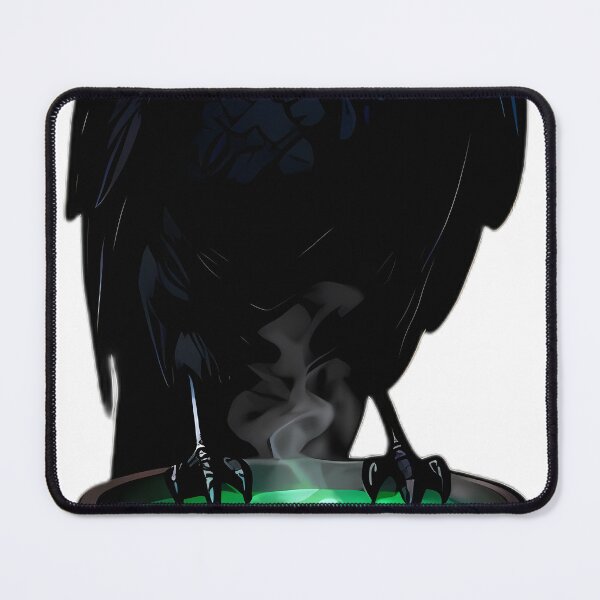 Item preview, Gothic Raven Emerald Brew Cauldron designed and sold by IllumeInk.