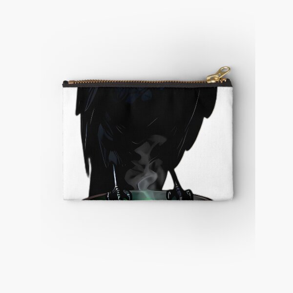 Item preview, Gothic Raven Emerald Brew Cauldron designed and sold by IllumeInk.