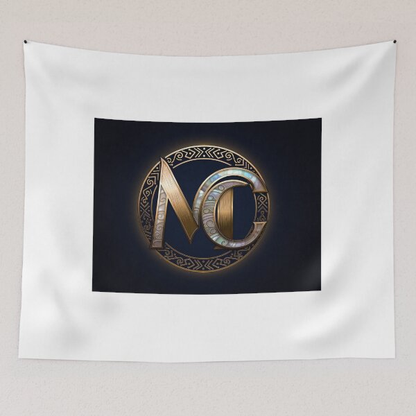Item preview, MaramaCréations Monogram designed and sold by Hawaii26.