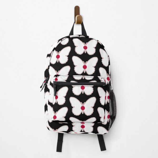 Item preview, Butterfly Flag of Japan designed and sold by wickedcartoons.