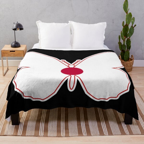Item preview, Butterfly Flag of Japan designed and sold by wickedcartoons.