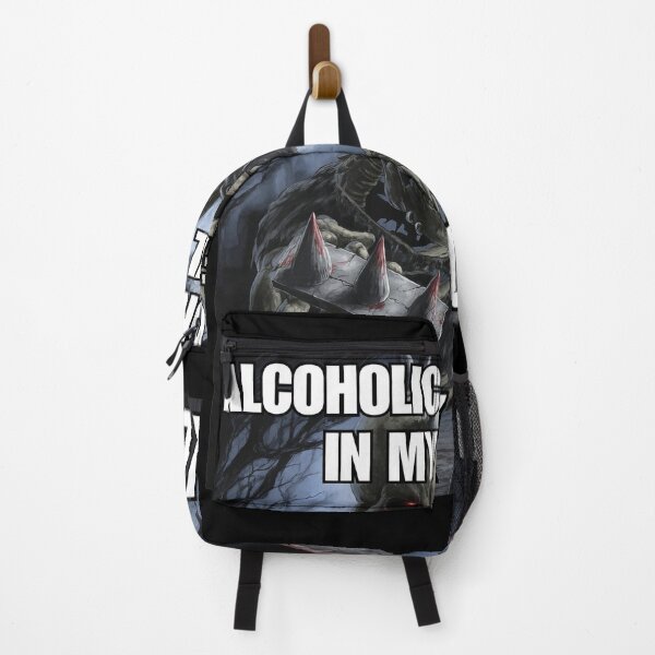 Item preview, Alcoholics Dont Run They Drive Skeleton Meme designed and sold by TIBAAGUIRRE.