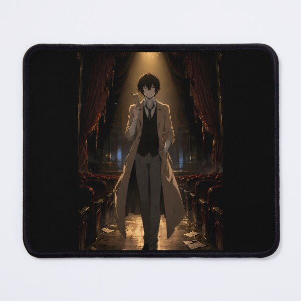 Item preview, Dazai designed and sold by ElijiahMc-milli.