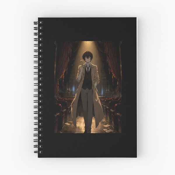 Item preview, Dazai designed and sold by ElijiahMc-milli.