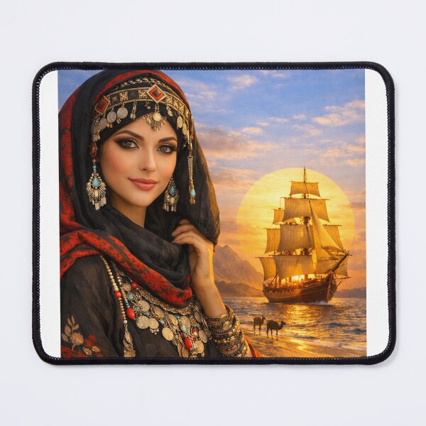 Item preview, white beautiful face designed and sold by Malik-Designs.