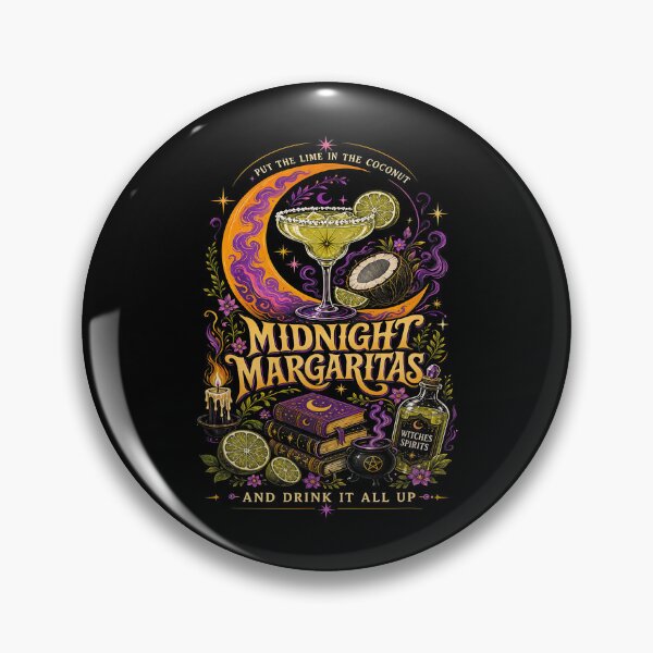 Item preview, Put The Lime In The Coconut Midnight Margaritas designed and sold by nryum.