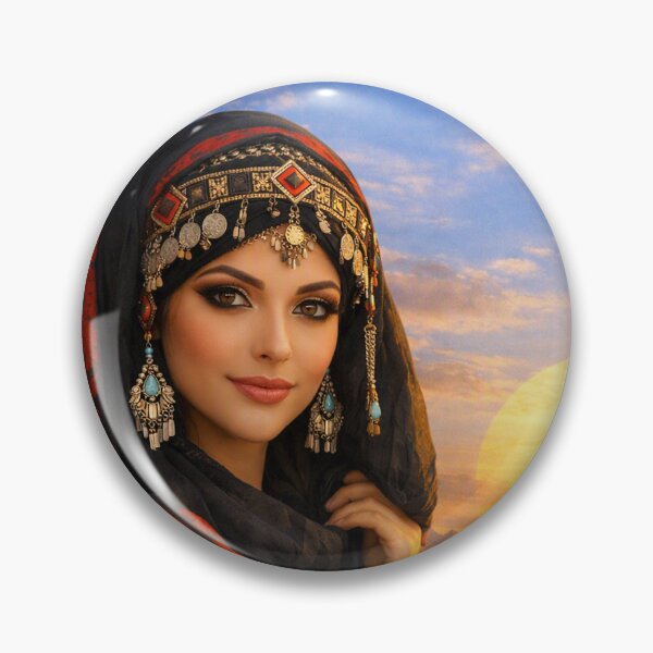 Item preview, white beautiful face designed and sold by Malik-Designs.