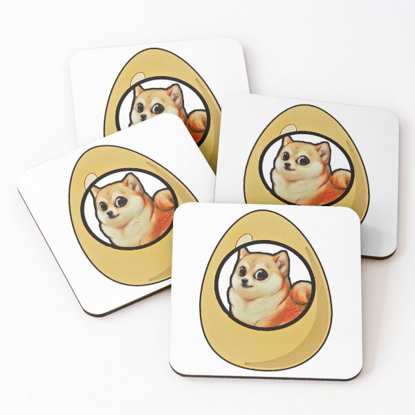 Item preview, Dog In The Egg designed and sold by ars-enold.
