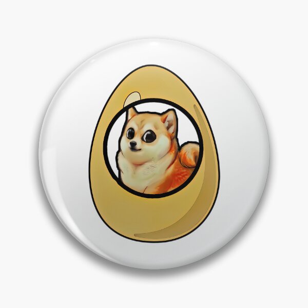 Item preview, Dog In The Egg designed and sold by ars-enold.