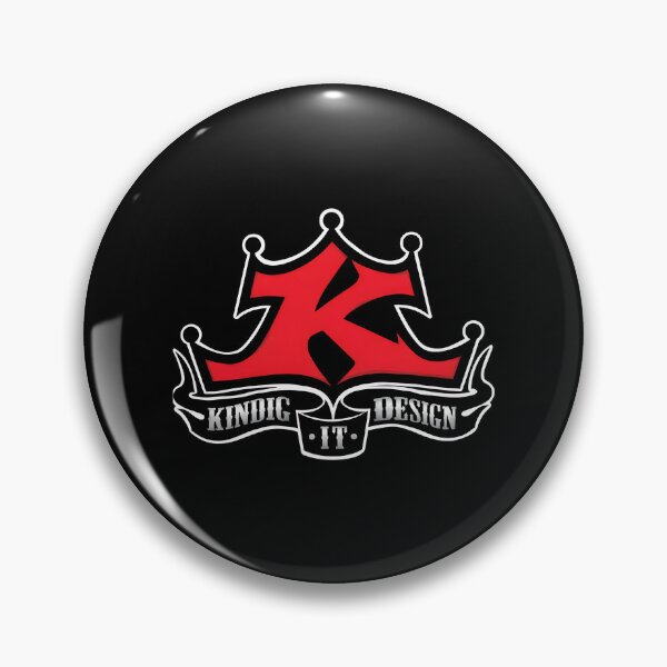 Item preview, Kindig It Design Crowns K Lettering designed and sold by Olliekotart.
