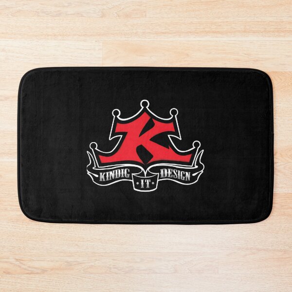Item preview, Kindig It Design Crowns K Lettering designed and sold by Olliekotart.