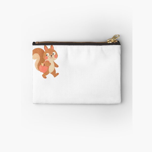 Item preview, Squirrel with an Apple Tote designed and sold by The-Art-of-D.
