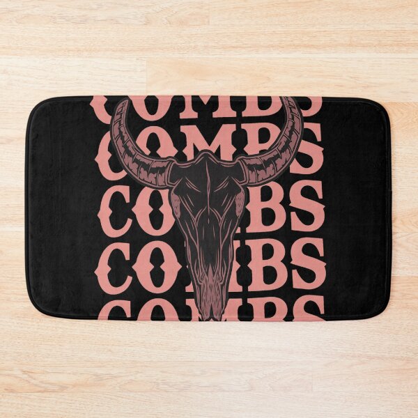 Item preview, Western Bull Skull Country Music Fan  designed and sold by TIBAAGUIRRE.