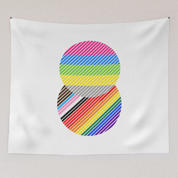 Item preview, THE WHOLE OF US COLLECTION - QUESTIONING designed and sold by WheelieGdArt.