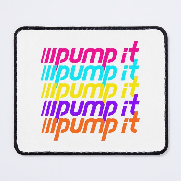 Item preview, Pump It designed and sold by AinslieTe-pper.