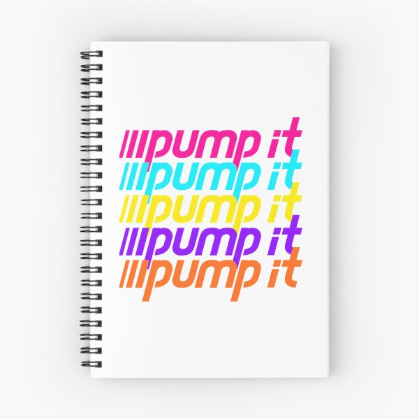 Item preview, Pump It designed and sold by AinslieTe-pper.