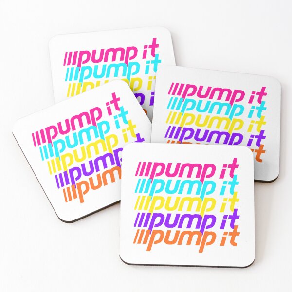 Item preview, Pump It designed and sold by AinslieTe-pper.